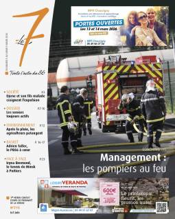 Cette semaine dans le 7