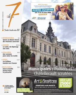 Cette semaine dans le 7