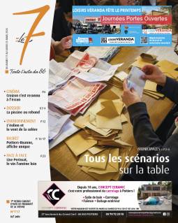 Cette semaine dans le 7