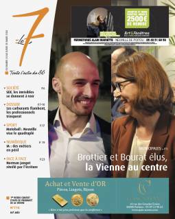 Cette semaine dans le 7