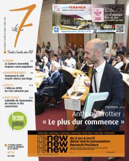 Cette semaine dans le 7