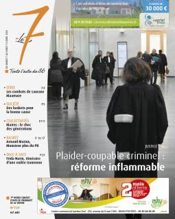 Cette semaine dans le 7