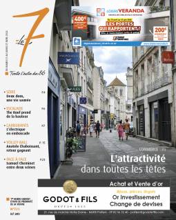 Cette semaine dans le 7