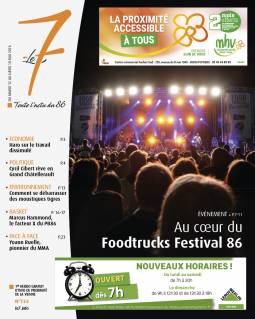 Cette semaine dans le 7