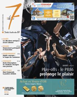 Cette semaine dans le 7