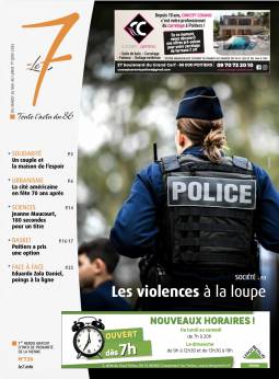 Cette semaine dans le 7