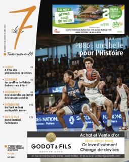 Cette semaine dans le 7