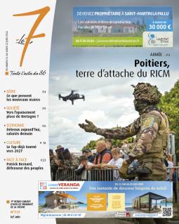 Cette semaine dans le 7