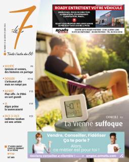 Cette semaine dans le 7