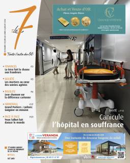 Cette semaine dans le 7
