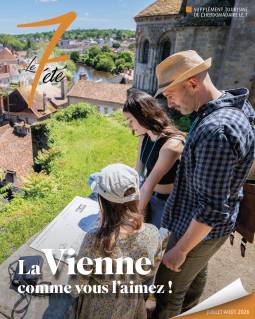 Cette semaine dans le 7