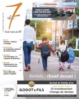 Cette semaine dans le 7
