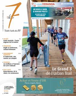 Cette semaine dans le 7