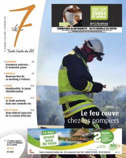 Cette semaine dans le 7