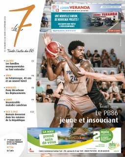 Cette semaine dans le 7