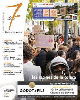 Cette semaine dans le 7