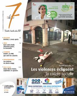 Cette semaine dans le 7