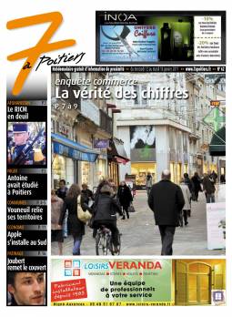 Édition du mercredi 12 janvier 2011