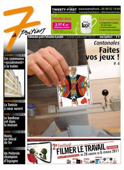 Édition du mercredi 26 janvier 2011