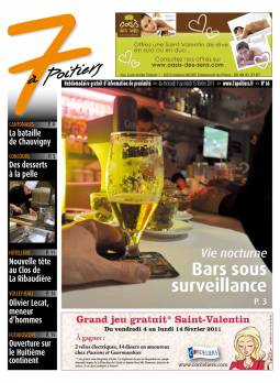 Édition du mercredi 09 février 2011