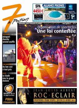 Édition du mercredi 13 avril 2011