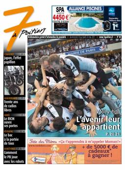 Édition du mercredi 18 mai 2011
