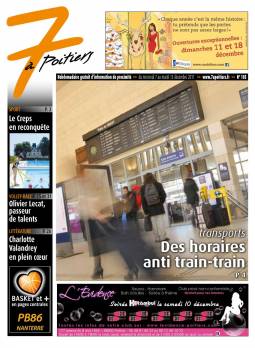 Édition du mercredi 07 décembre 2011