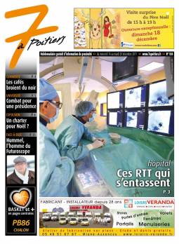 Édition du mercredi 14 décembre 2011