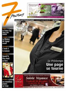 Édition du mercredi 21 décembre 2011