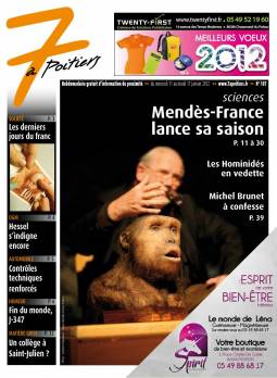 Édition du mercredi 11 janvier 2012