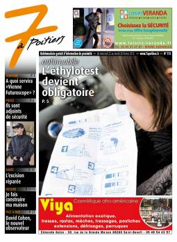 Édition du mercredi 22 février 2012