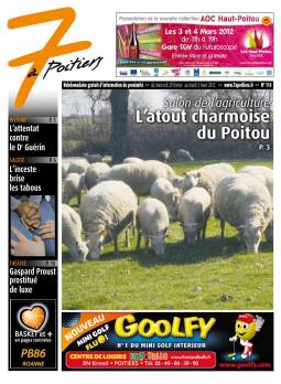 Édition du mercredi 29 février 2012