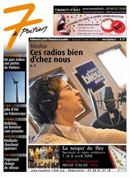 Édition du mercredi 21 mars 2012