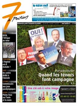 Édition du mercredi 11 avril 2012