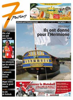 Édition du mercredi 11 juillet 2012