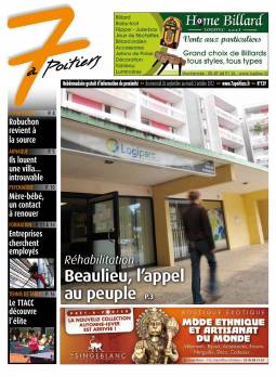 Édition du mercredi 26 septembre 2012