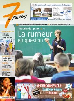 Édition du mercredi 19 février 2014