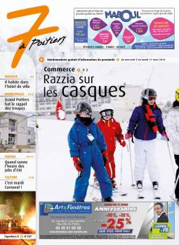 Édition du mercredi 05 mars 2014