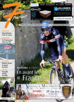 Édition du mercredi 25 juin 2014