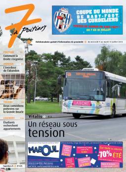Édition du mercredi 09 juillet 2014
