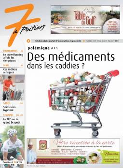 Édition du mercredi 20 août 2014