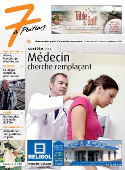 Édition du mercredi 27 août 2014
