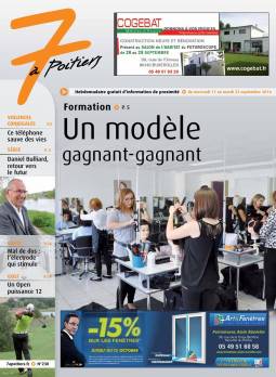 Édition du mercredi 17 septembre 2014