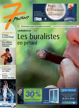 Édition du mercredi 19 novembre 2014