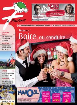 Édition du mercredi 24 décembre 2014