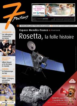 Édition du mercredi 07 janvier 2015