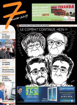 Édition du mercredi 14 janvier 2015