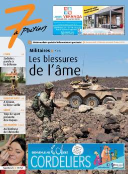 Édition du mercredi 25 février 2015