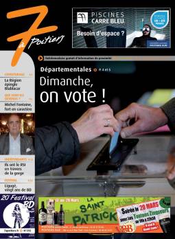 Édition du mercredi 18 mars 2015