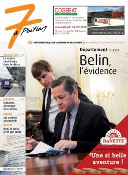 Édition du mercredi 01 avril 2015